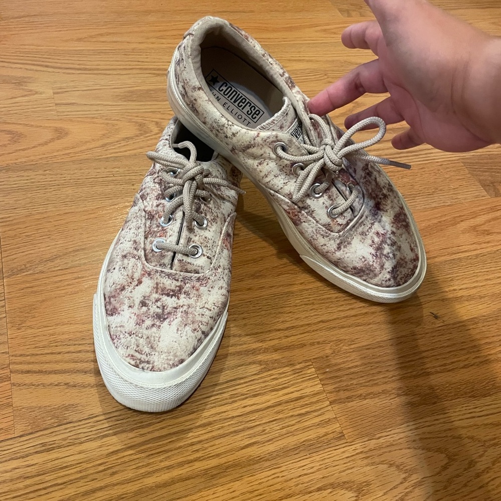 Converse John Elliott Marbled Sneakers